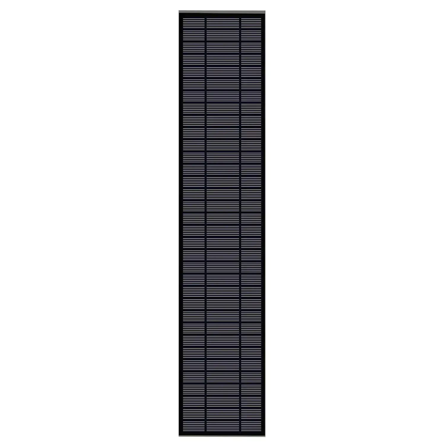 12V Fekete Fotovoltaikus Napelem