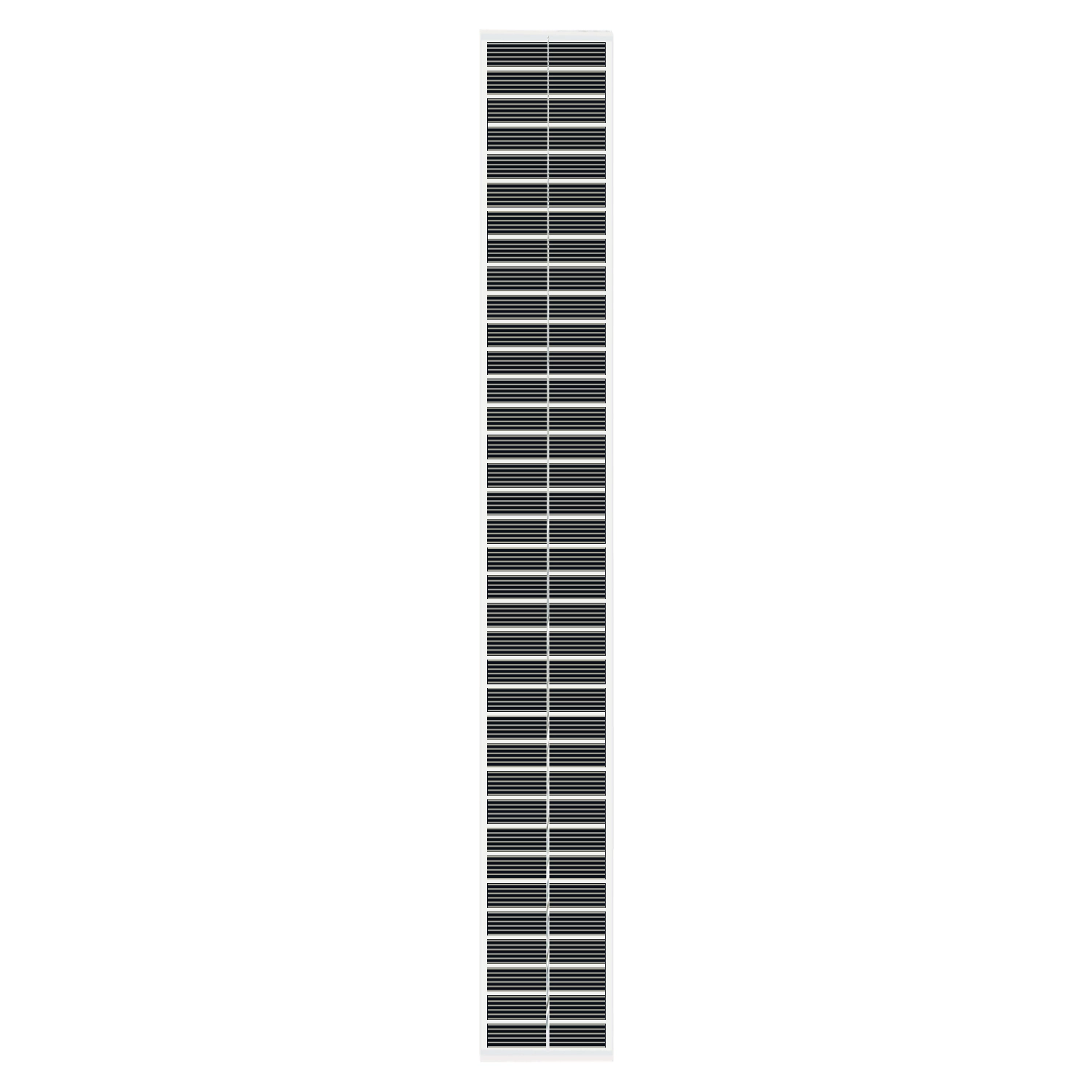 10W Fotovoltaikus Üveg Napelem