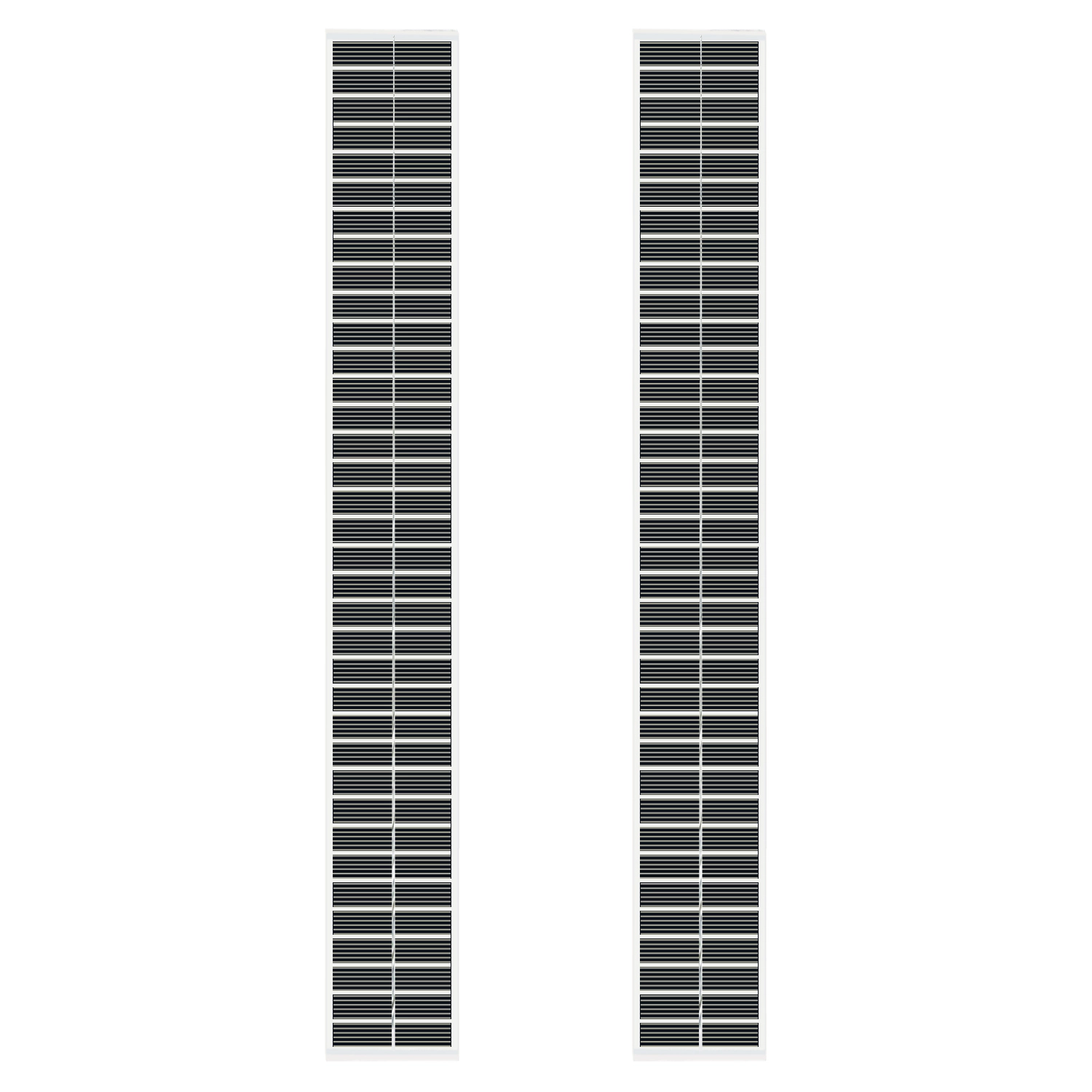 Hosszú Napelems 10W