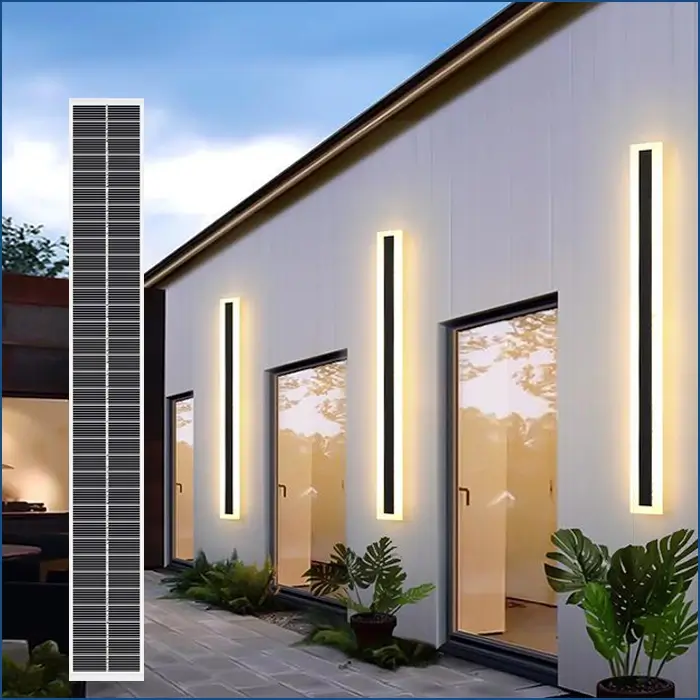 Fotovoltaikus Napelem 7W