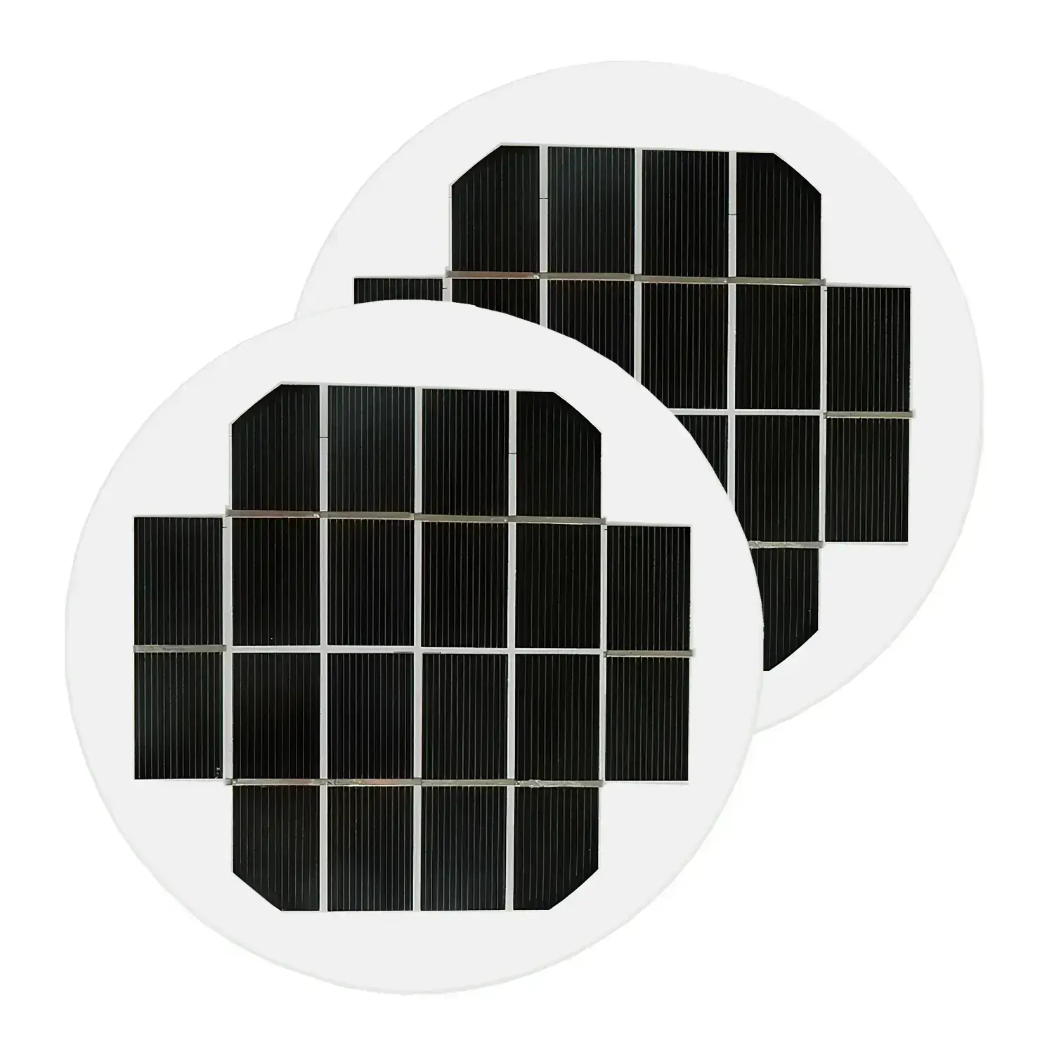 Kerek Napelem 5V